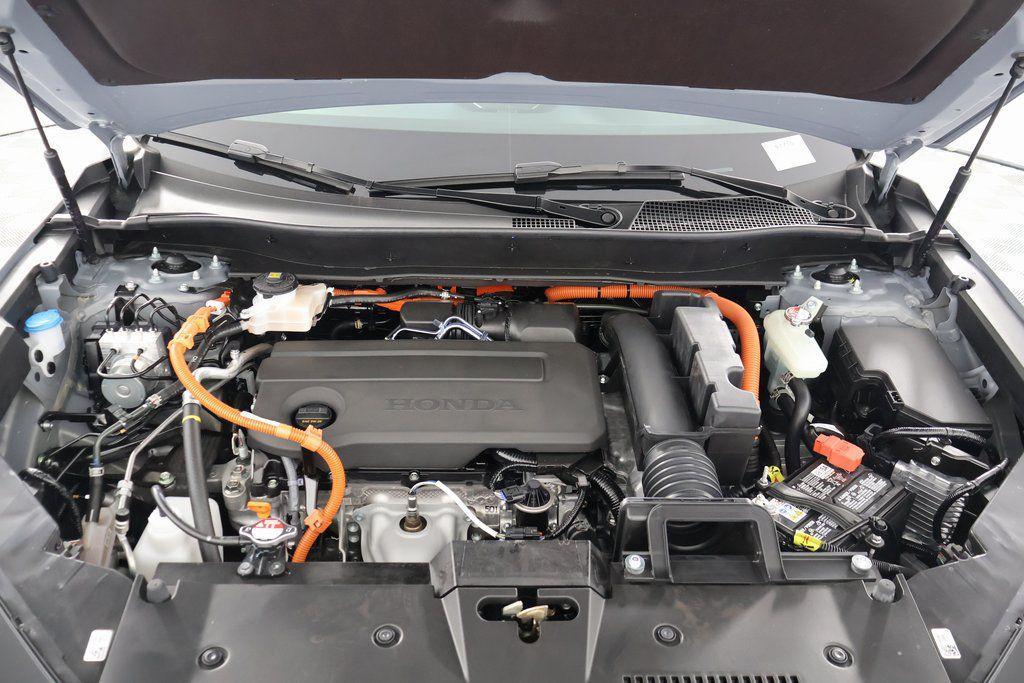 new 2026 Honda CR-V Hybrid car, priced at $40,705