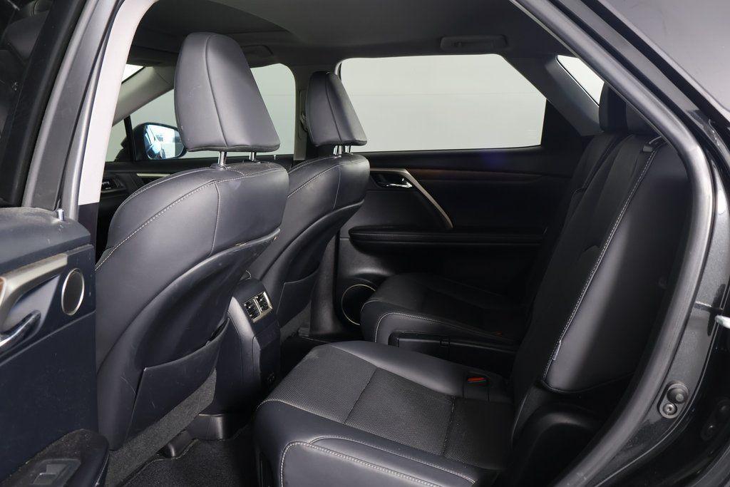 used 2020 Lexus RX 350L car, priced at $32,500