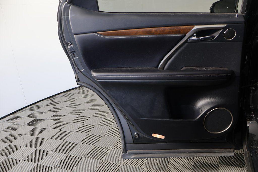 used 2020 Lexus RX 350L car, priced at $32,500