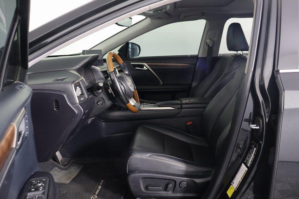 used 2020 Lexus RX 350L car, priced at $32,500
