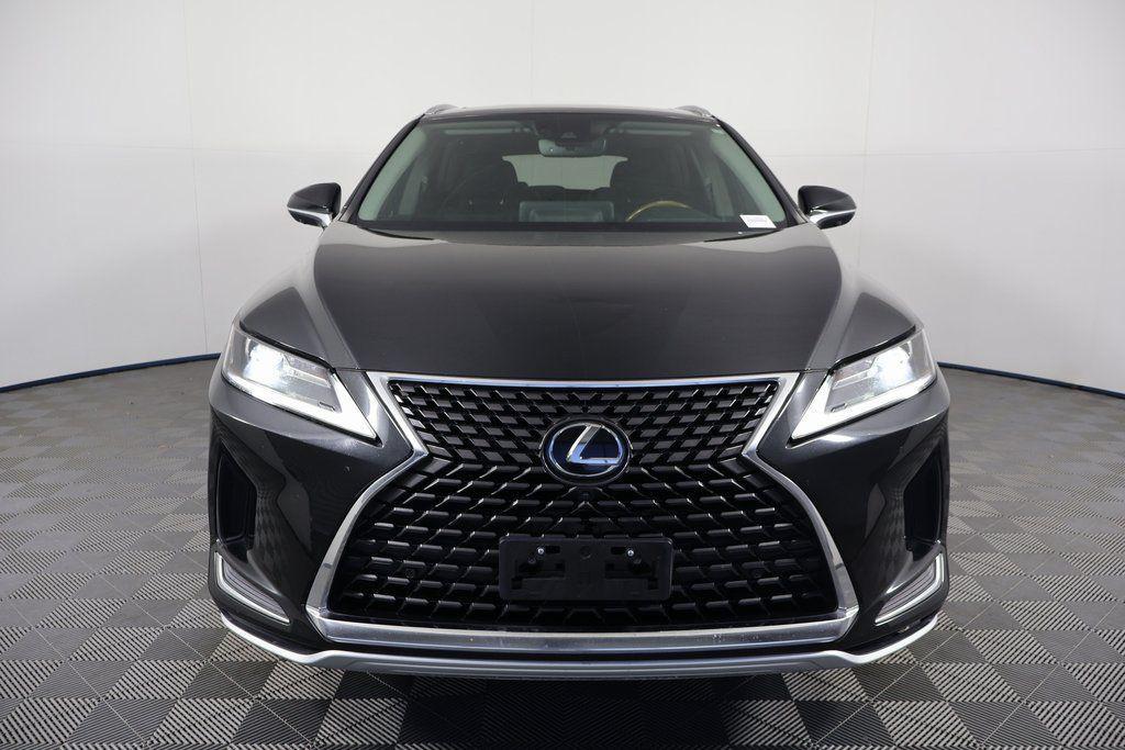 used 2020 Lexus RX 350L car, priced at $32,500