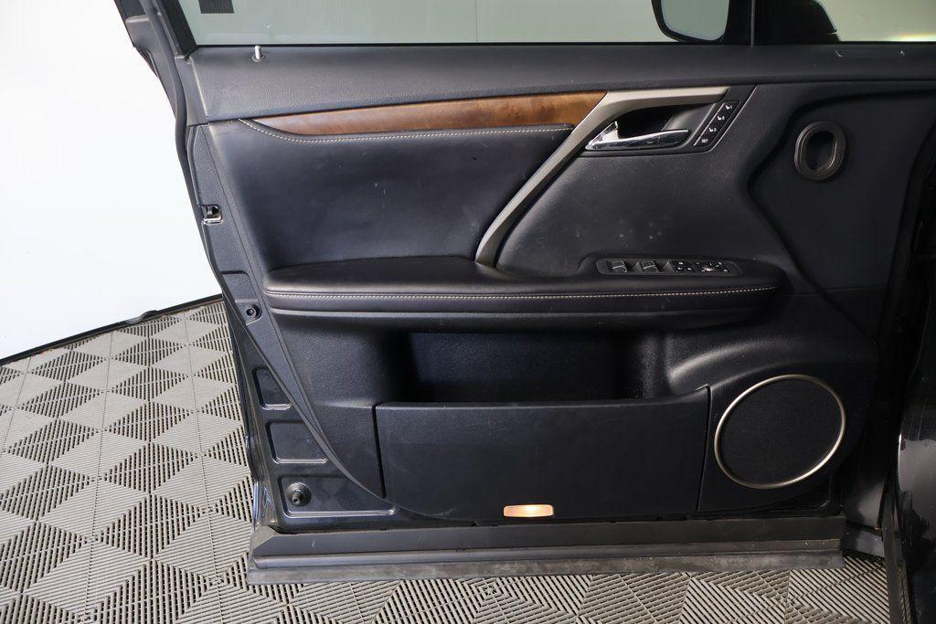 used 2020 Lexus RX 350L car, priced at $32,500