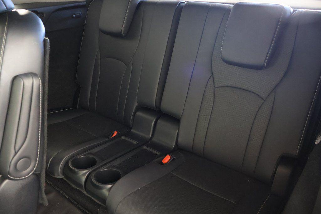 used 2020 Lexus RX 350L car, priced at $32,500