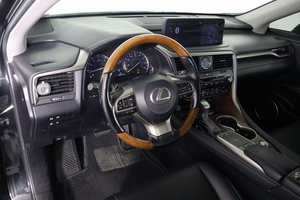 used 2020 Lexus RX 350L car, priced at $32,500