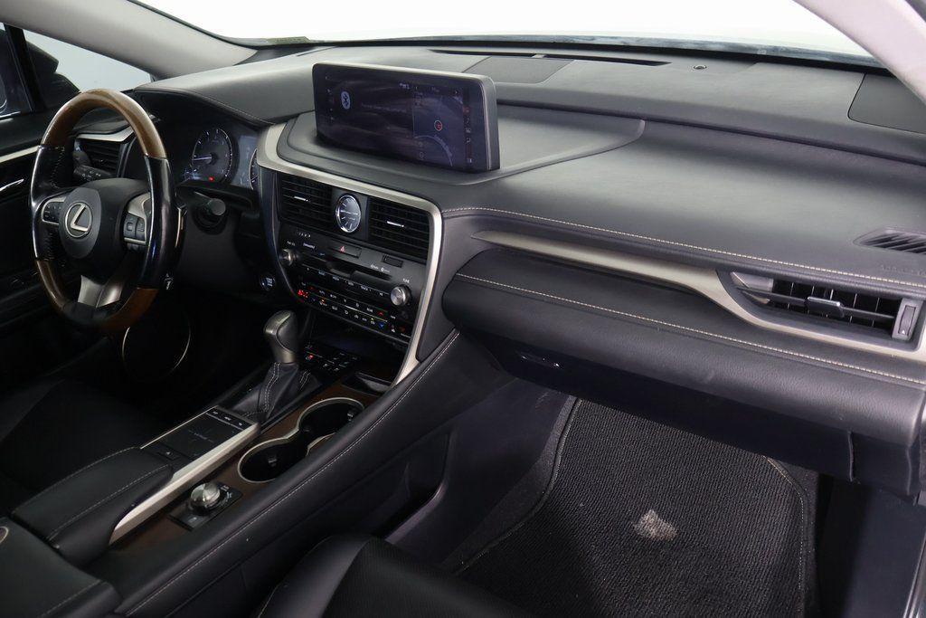 used 2020 Lexus RX 350L car, priced at $32,500