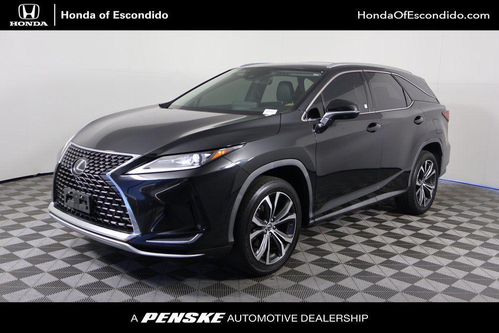 used 2020 Lexus RX 350L car, priced at $32,500