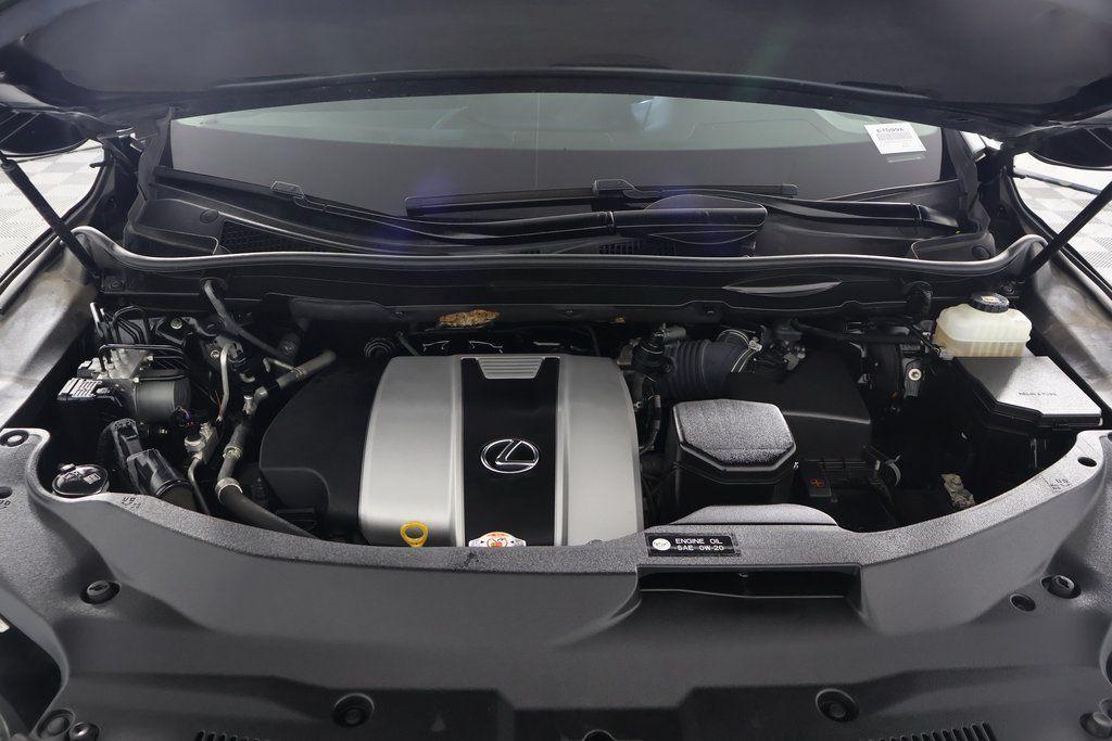 used 2020 Lexus RX 350L car, priced at $32,500