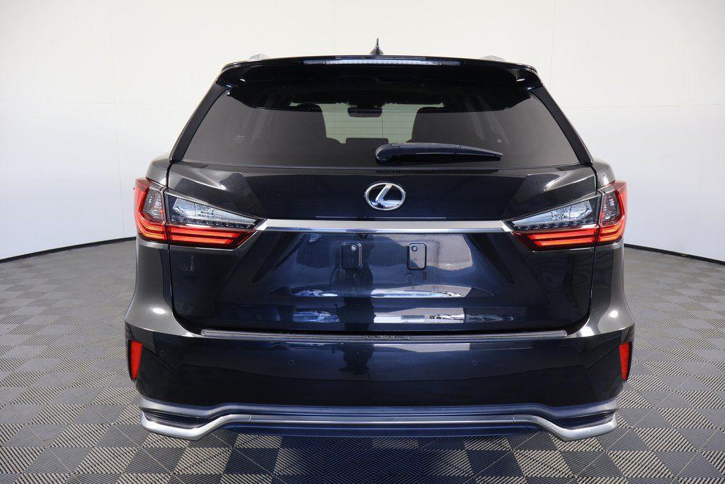 used 2020 Lexus RX 350L car, priced at $32,500