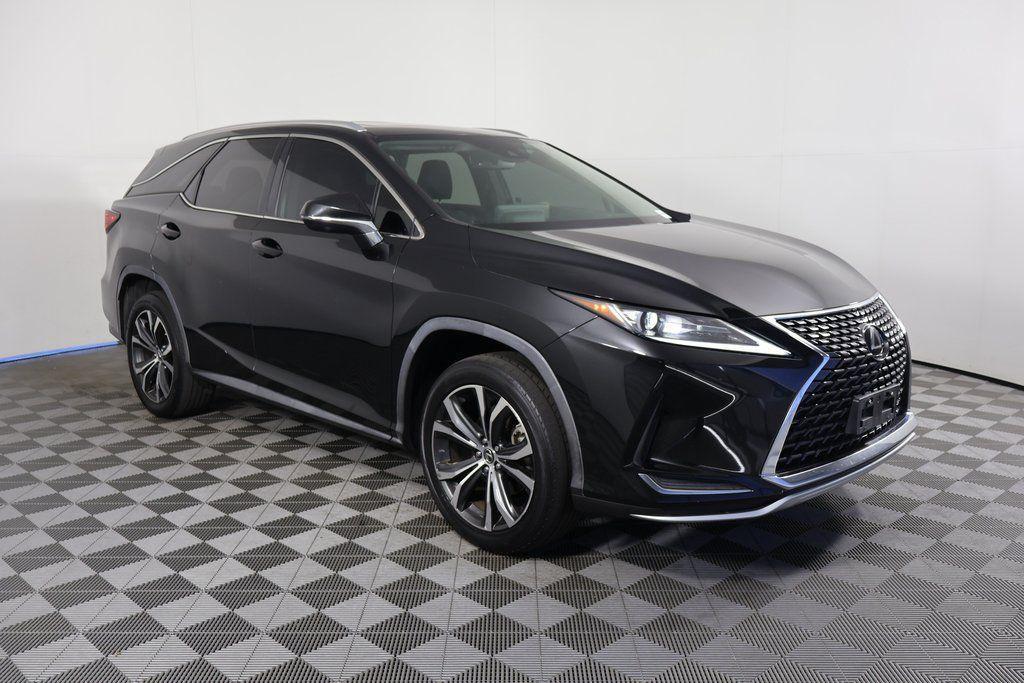 used 2020 Lexus RX 350L car, priced at $32,500