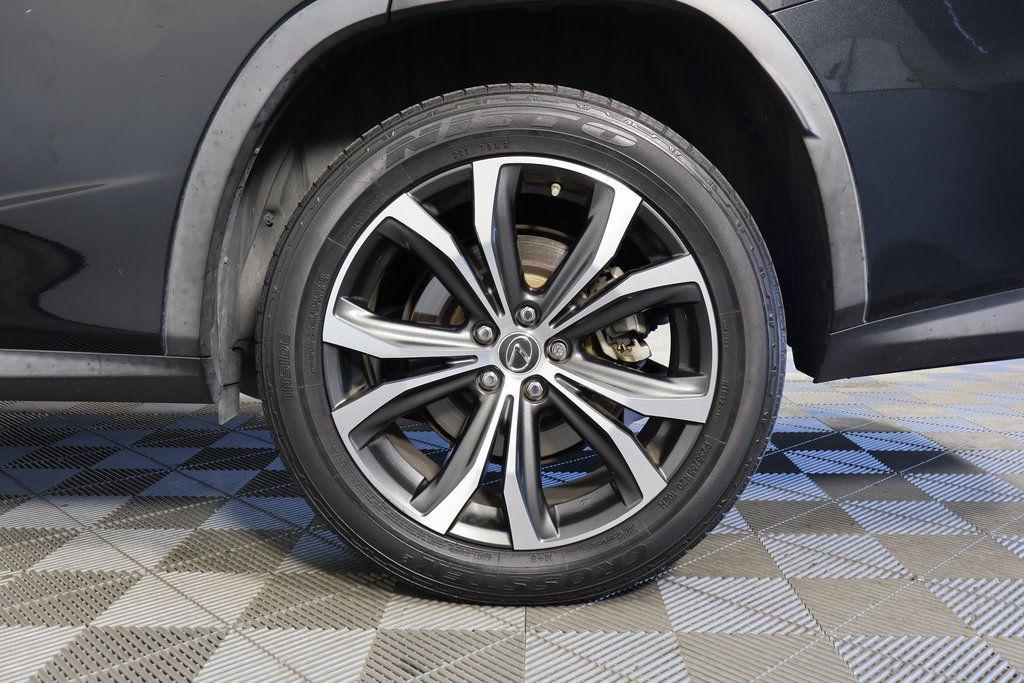 used 2020 Lexus RX 350L car, priced at $32,500
