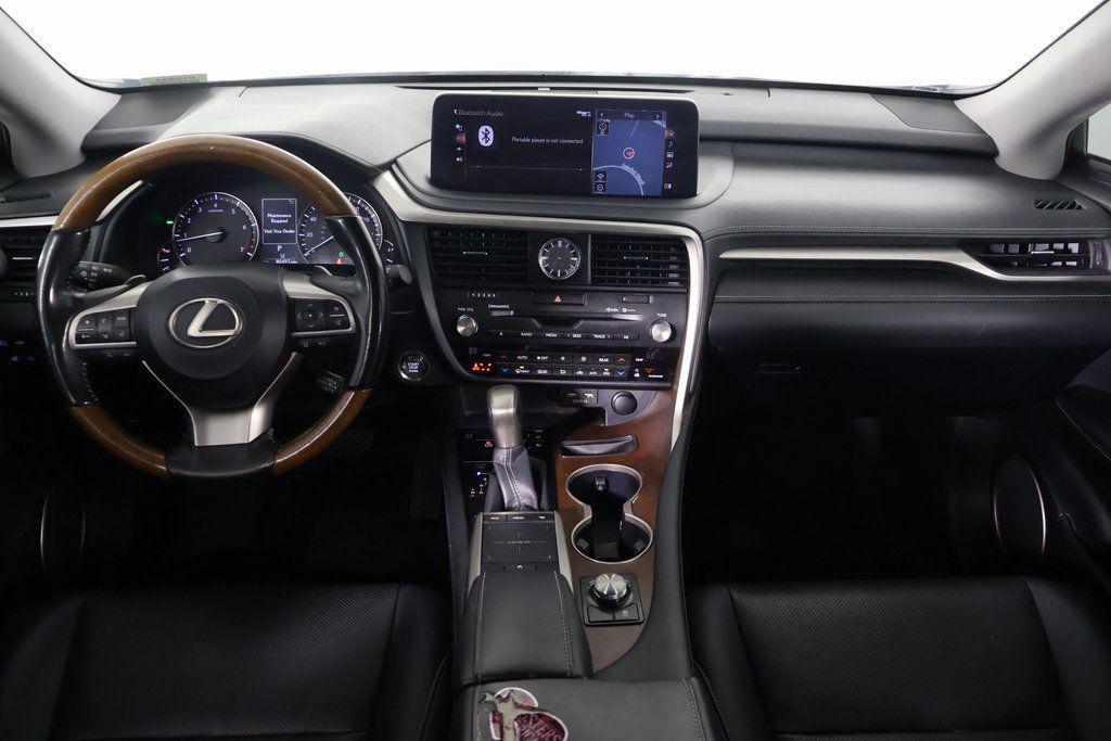 used 2020 Lexus RX 350L car, priced at $32,500