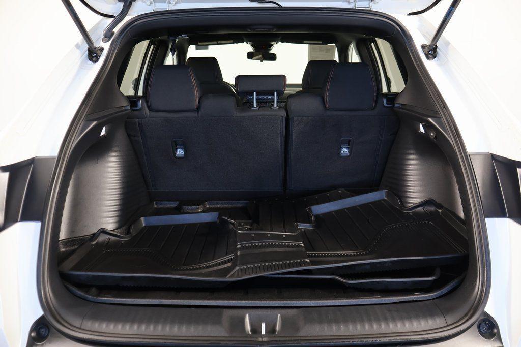 used 2024 Honda HR-V car, priced at $20,880