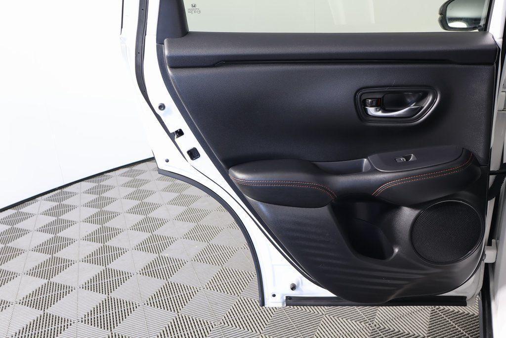 used 2024 Honda HR-V car, priced at $20,880