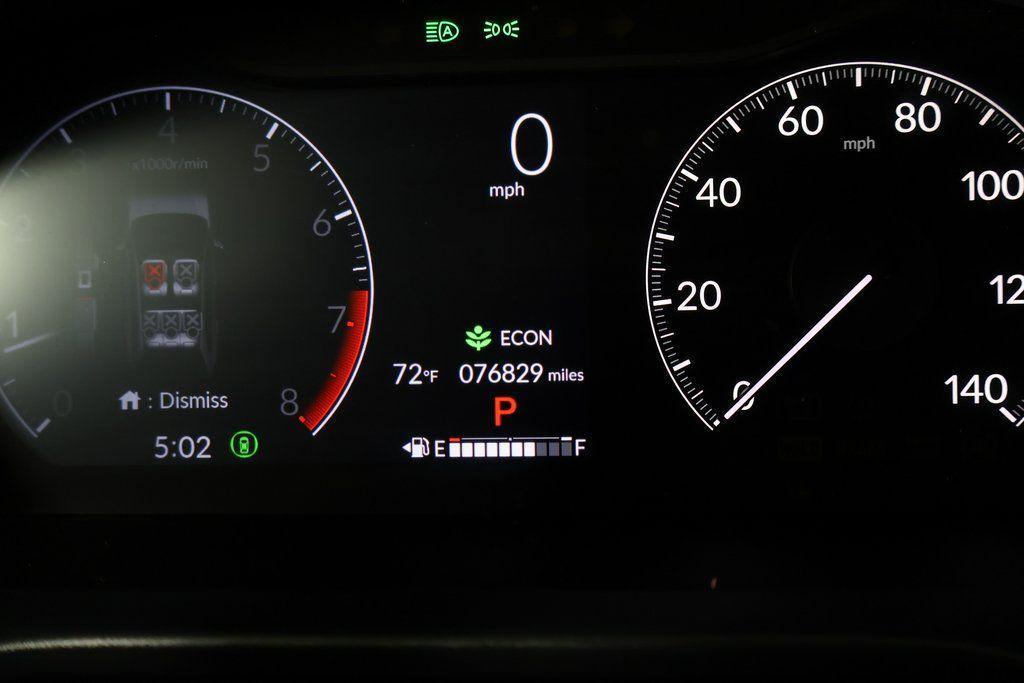 used 2024 Honda HR-V car, priced at $20,880