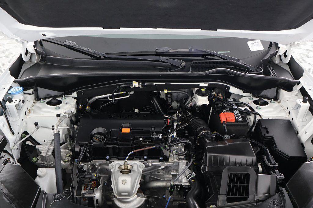 used 2024 Honda HR-V car, priced at $20,880