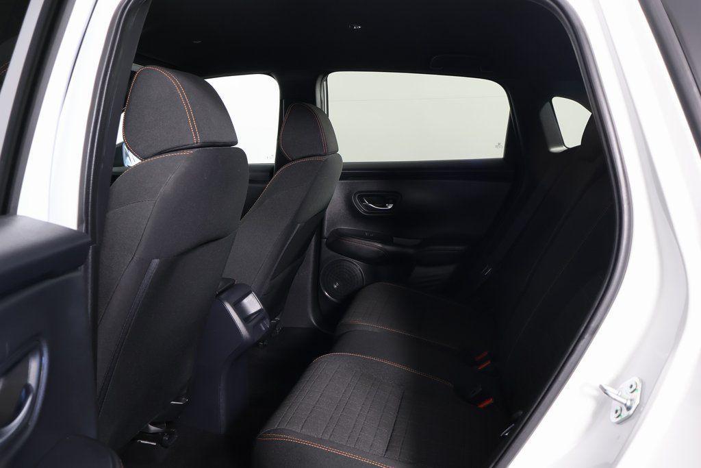 used 2024 Honda HR-V car, priced at $20,880