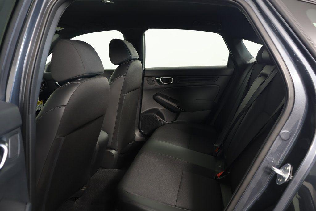 new 2026 Honda Civic car, priced at $27,790