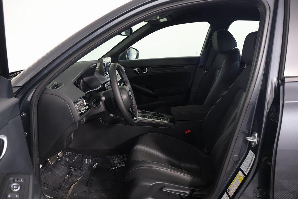 new 2026 Honda Civic car, priced at $27,790