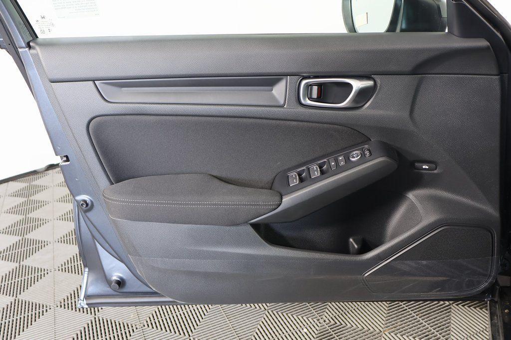 new 2026 Honda Civic car, priced at $27,790