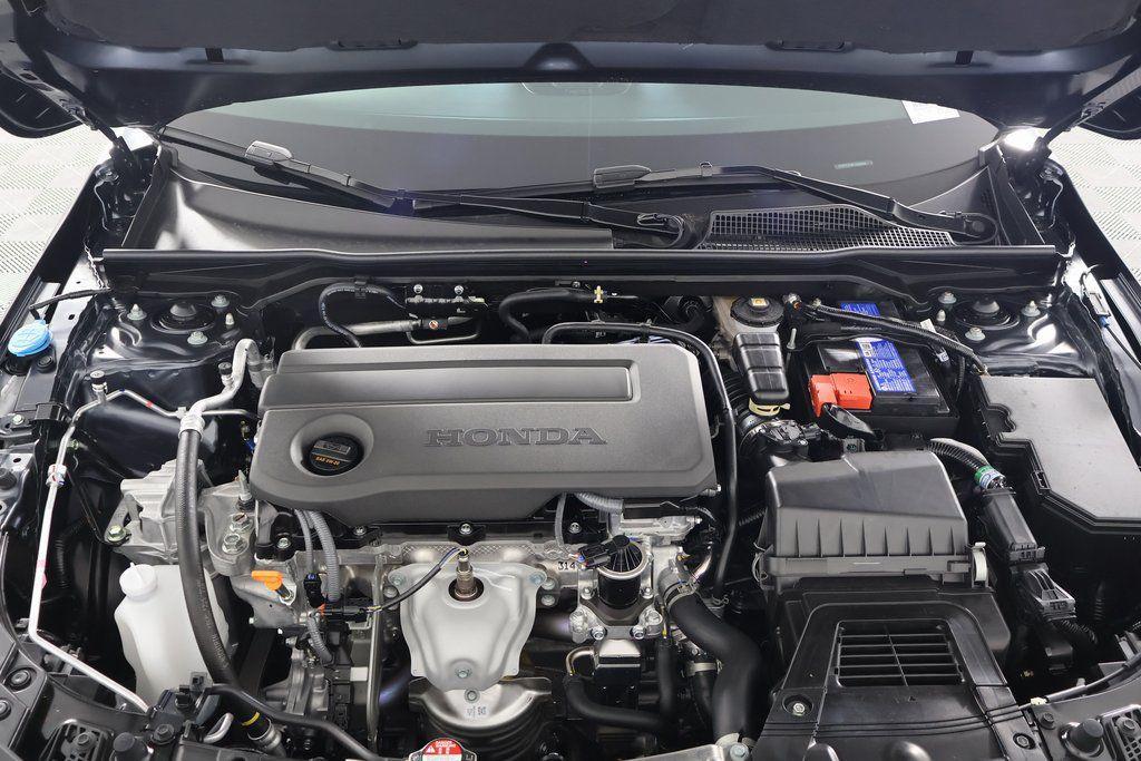 new 2026 Honda Civic car, priced at $27,790