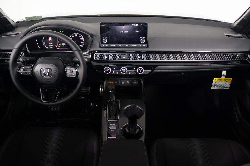 new 2026 Honda Civic car, priced at $27,790