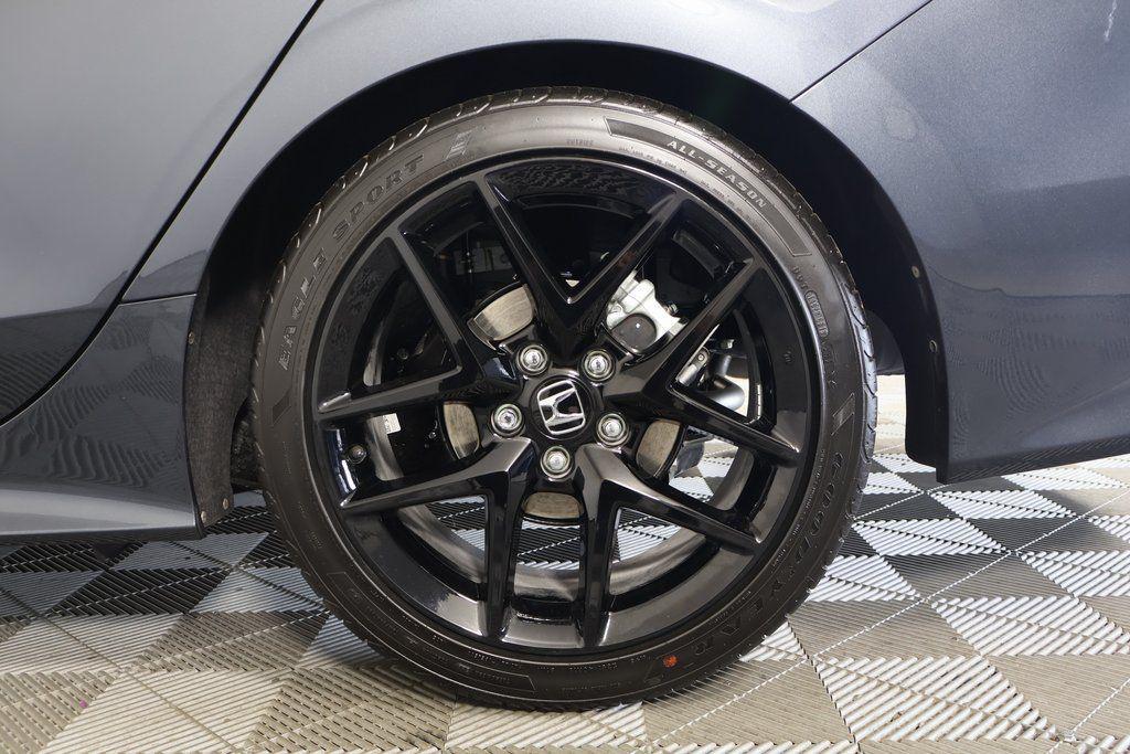 new 2026 Honda Civic car, priced at $27,790