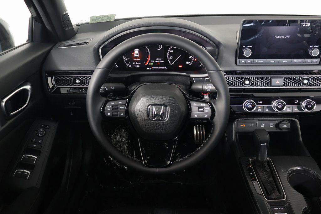 new 2026 Honda Civic car, priced at $27,790