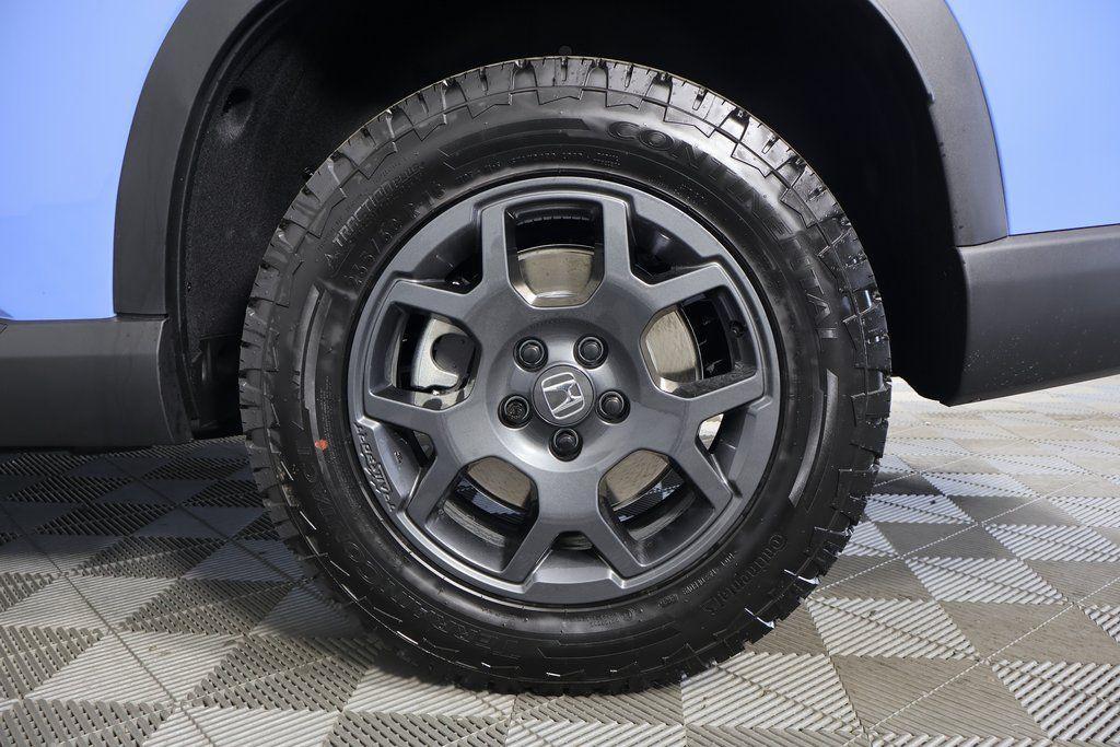 new 2025 Honda Pilot car, priced at $51,350