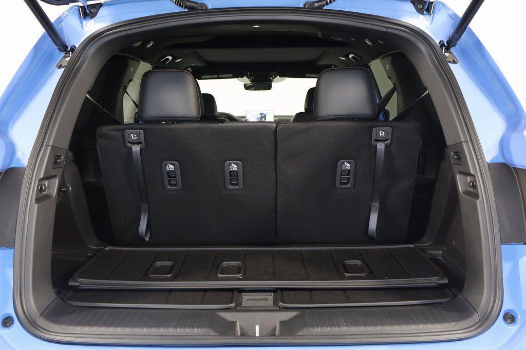 new 2025 Honda Pilot car, priced at $51,350