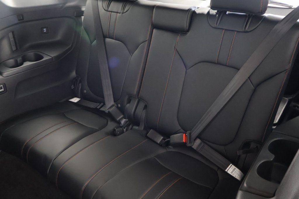 new 2025 Honda Pilot car, priced at $51,350