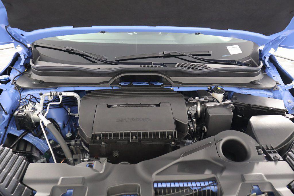 new 2025 Honda Pilot car, priced at $51,350