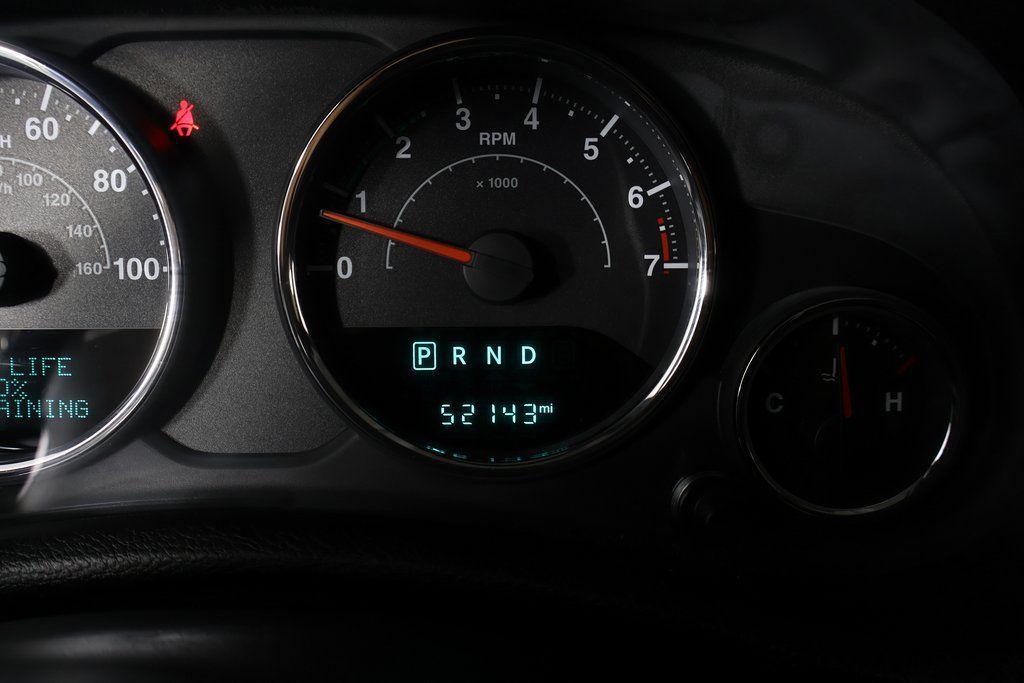 used 2016 Jeep Wrangler Unlimited car, priced at $22,700