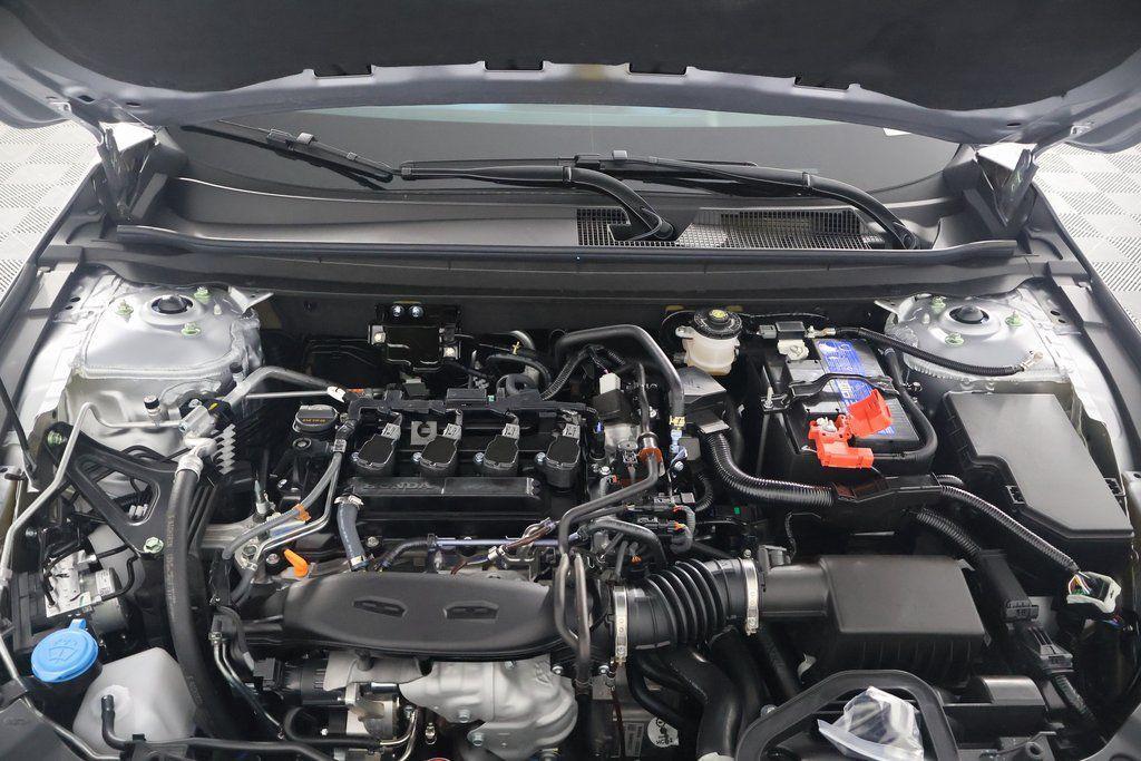 new 2025 Honda Accord car, priced at $31,710