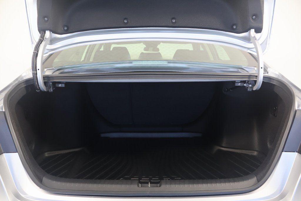 new 2025 Honda Accord car, priced at $31,710
