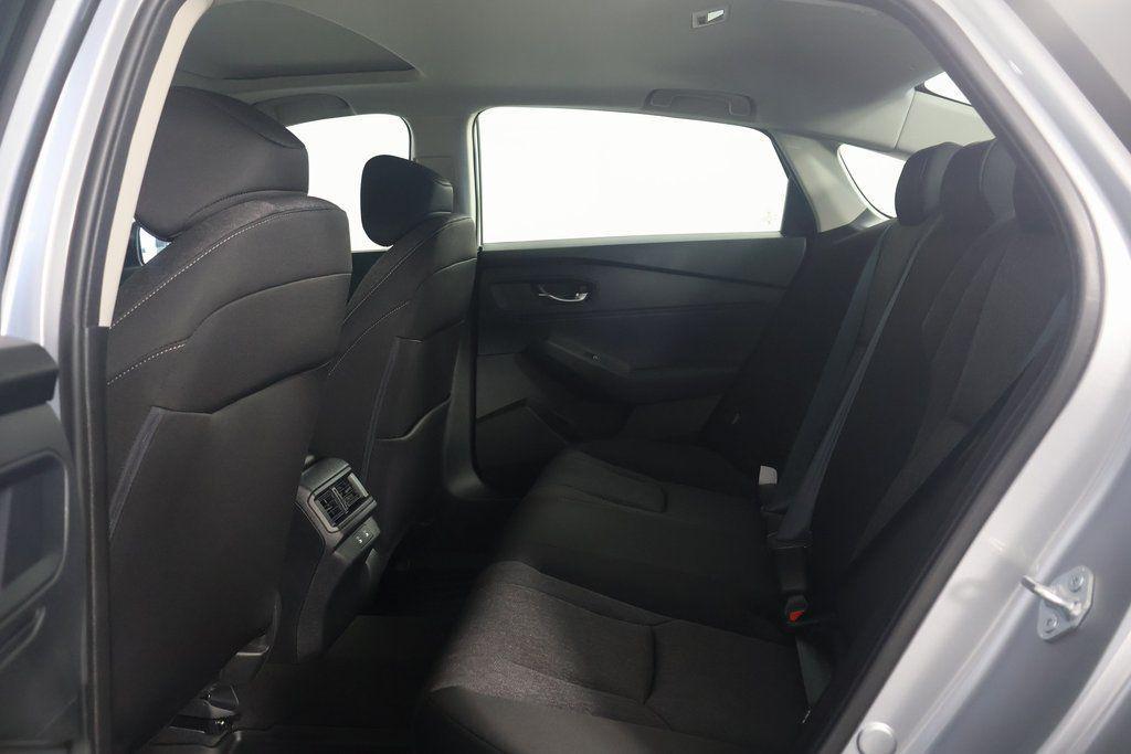 new 2025 Honda Accord car, priced at $31,710