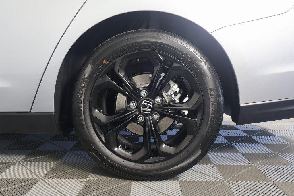 new 2025 Honda Accord car, priced at $31,710