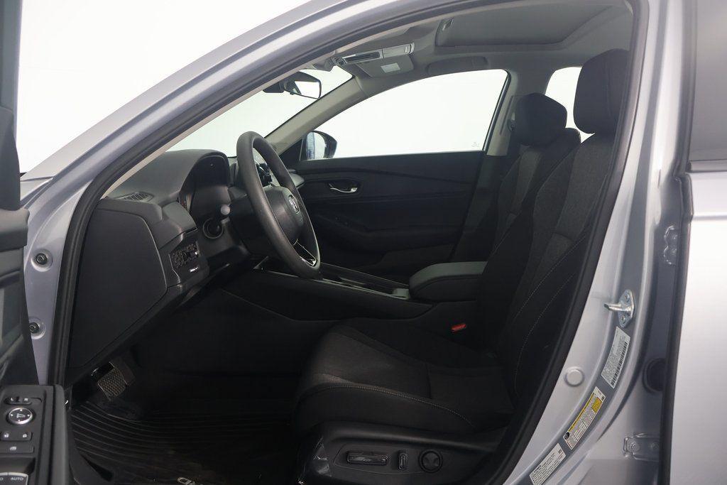 new 2025 Honda Accord car, priced at $31,710