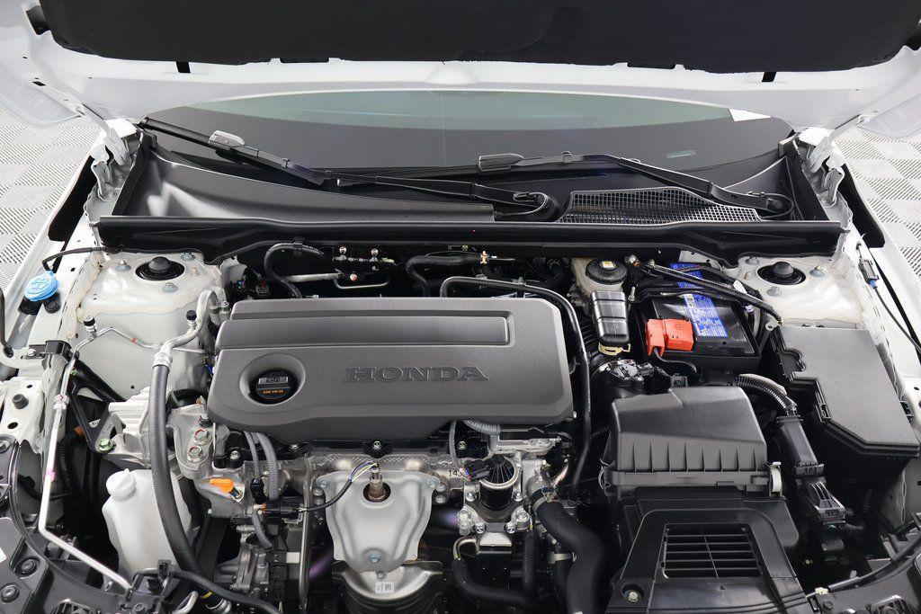 new 2026 Honda Civic car, priced at $29,445
