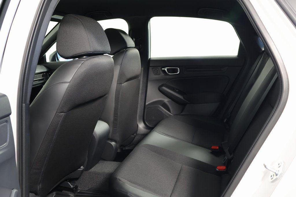 new 2026 Honda Civic car, priced at $29,445