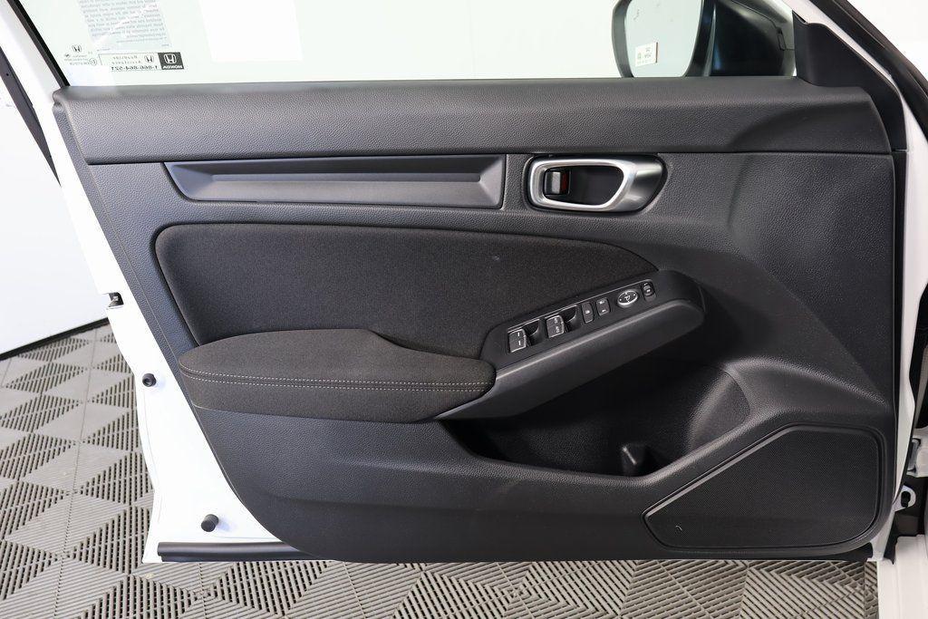 new 2026 Honda Civic car, priced at $29,445