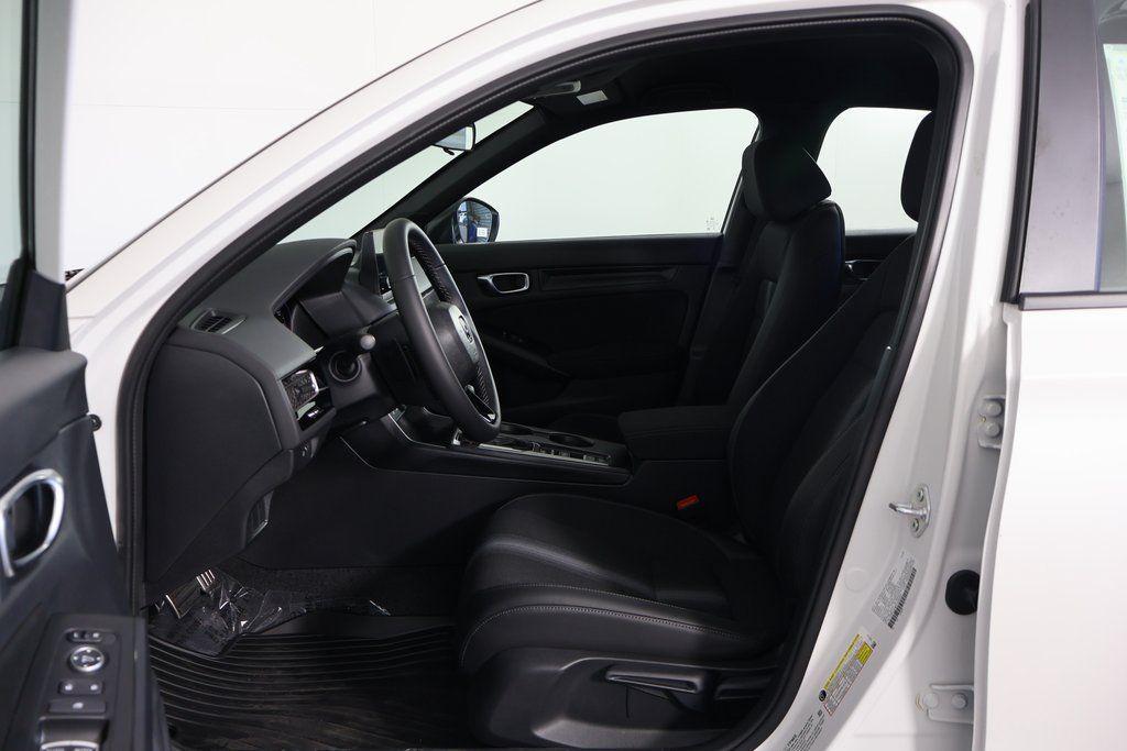 new 2026 Honda Civic car, priced at $29,445