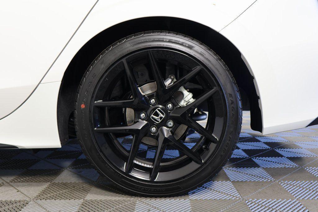 new 2026 Honda Civic car, priced at $29,445