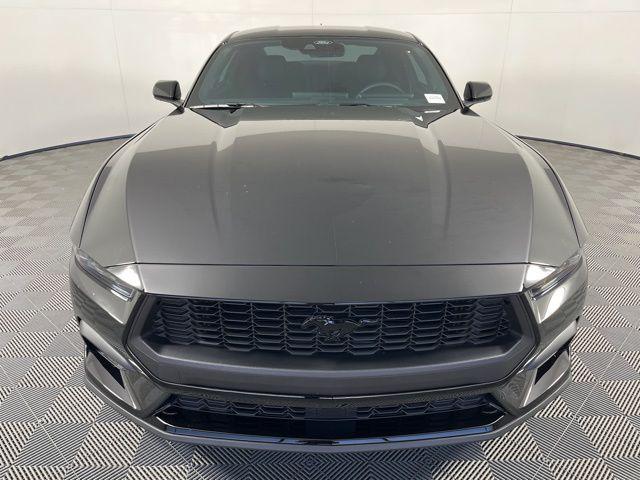 used 2025 Ford Mustang car, priced at $30,750