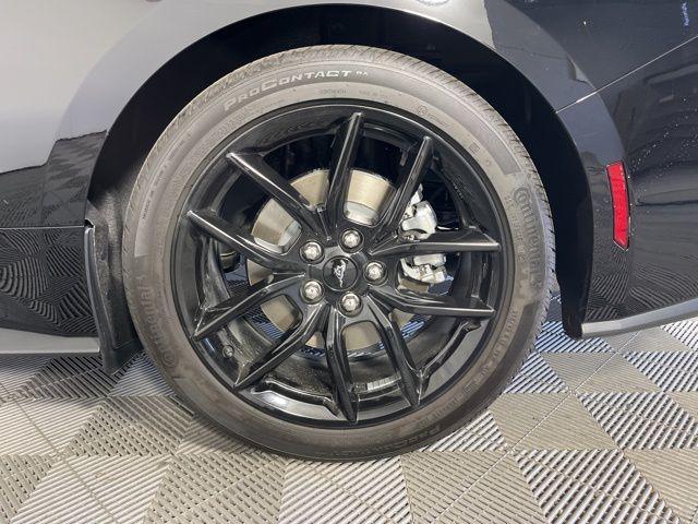 used 2025 Ford Mustang car, priced at $30,750
