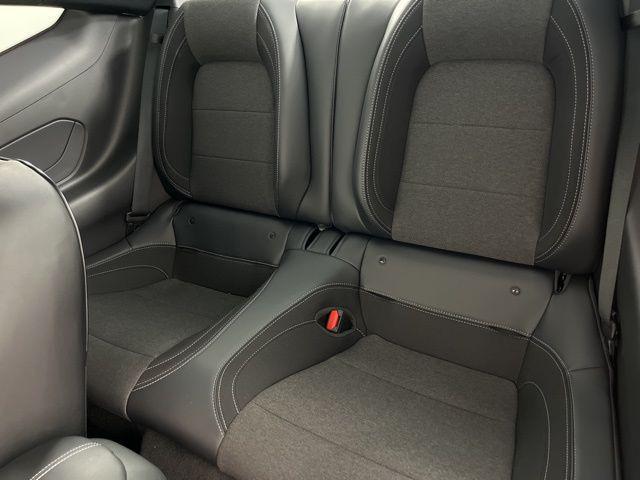 used 2025 Ford Mustang car, priced at $30,750
