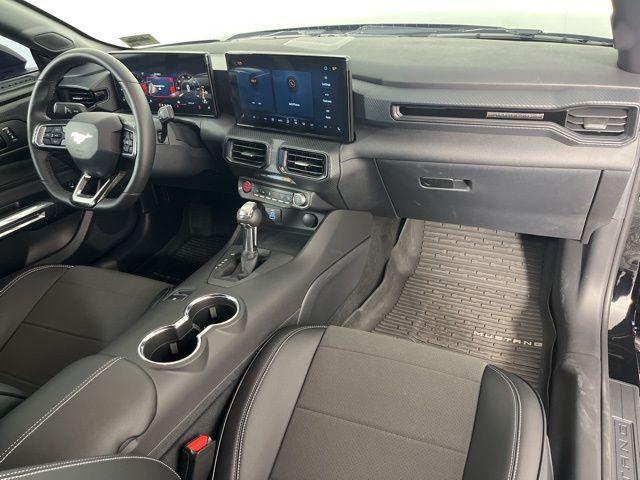 used 2025 Ford Mustang car, priced at $30,750