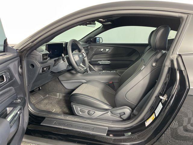 used 2025 Ford Mustang car, priced at $30,750