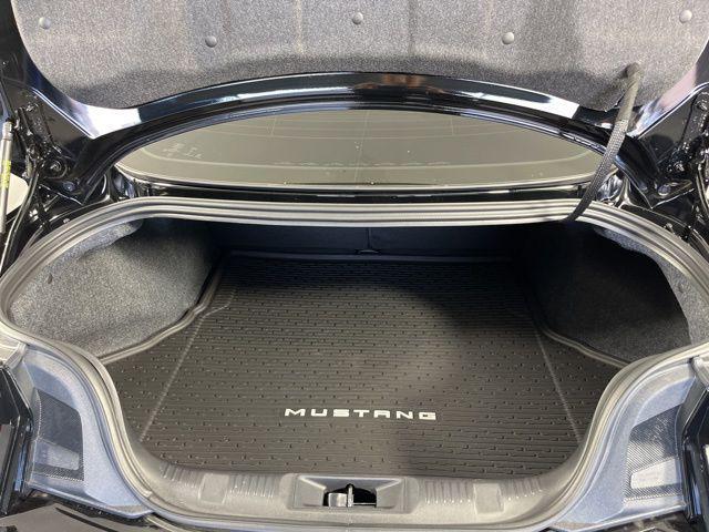 used 2025 Ford Mustang car, priced at $30,750