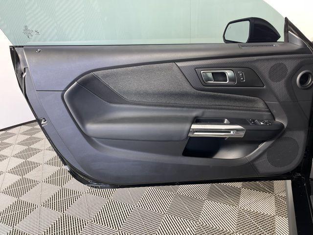 used 2025 Ford Mustang car, priced at $30,750