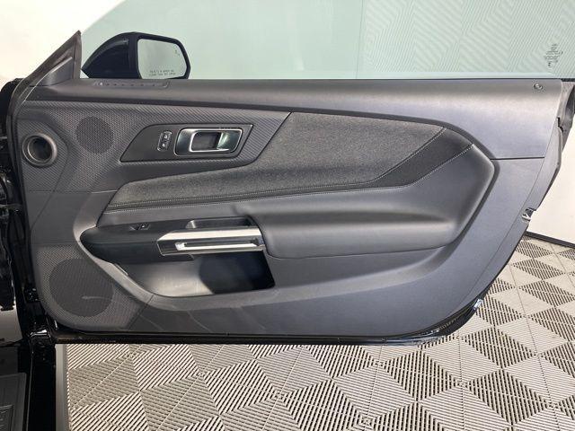 used 2025 Ford Mustang car, priced at $30,750